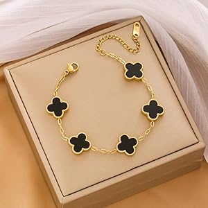 Clover Bracelet