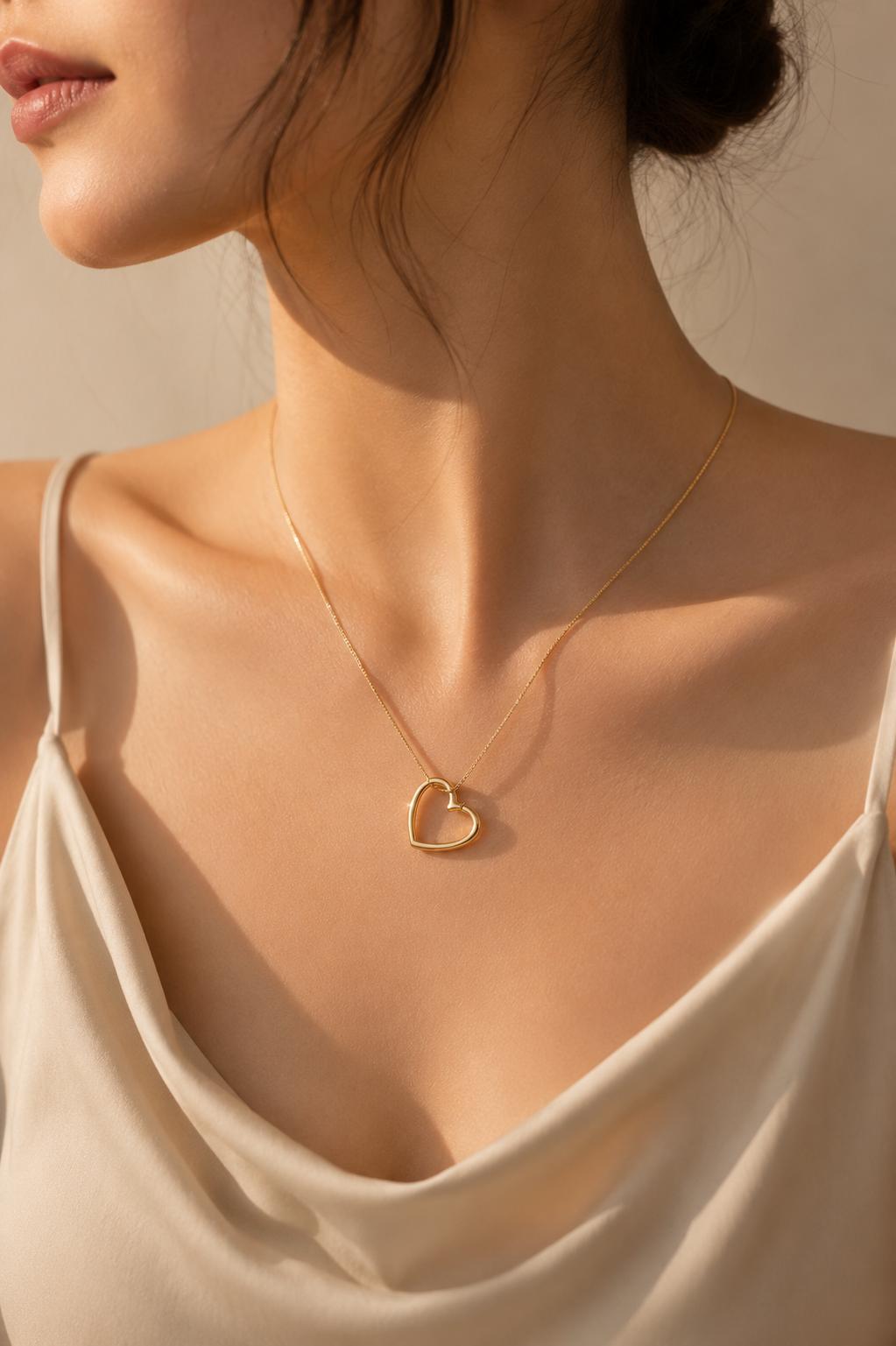 Eternal Heart Pendant - Image 2